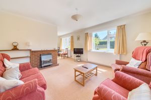 Reception room- click for photo gallery